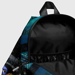 Детский рюкзак Черепашки-ниндзя цвета 3D-принт — фото 2