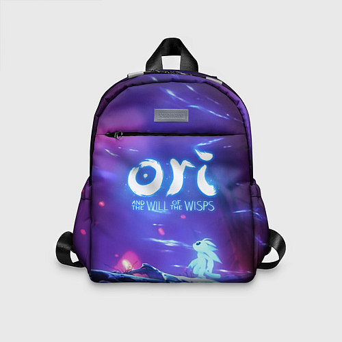 Детский рюкзак Ori and the Will of the Wisps / 3D-принт – фото 1
