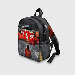 Детский рюкзак AKIRA, цвет: 3D-принт — фото 2