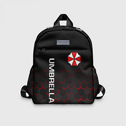 Детский рюкзак UMBRELLA CORP, цвет: 3D-принт