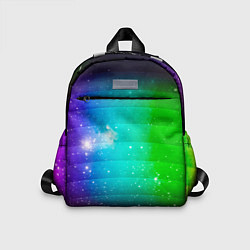 Детский рюкзак Space, цвет: 3D-принт