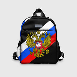 Детский рюкзак РОССИЯ, цвет: 3D-принт