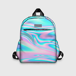 Детский рюкзак WAVES, цвет: 3D-принт