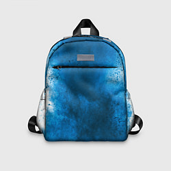 Детский рюкзак СИНИЙ ДЫМ, цвет: 3D-принт