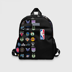 Детский рюкзак NBA Team Logos 2