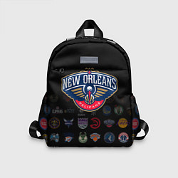 Детский рюкзак New Orleans Pelicans 1