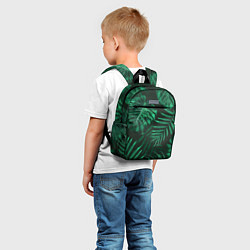 Детский рюкзак Я из джунглей, цвет: 3D-принт — фото 2