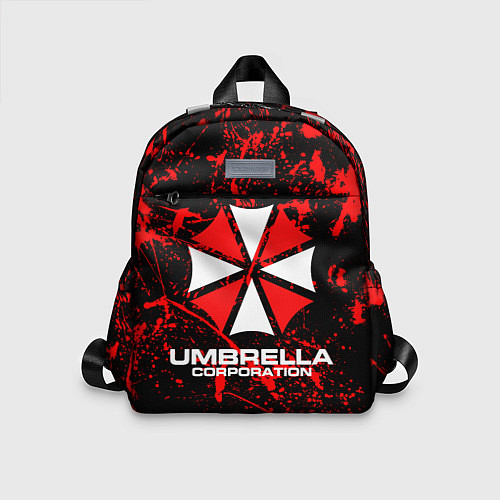 Детский рюкзак Umbrella Corporation / 3D-принт – фото 1