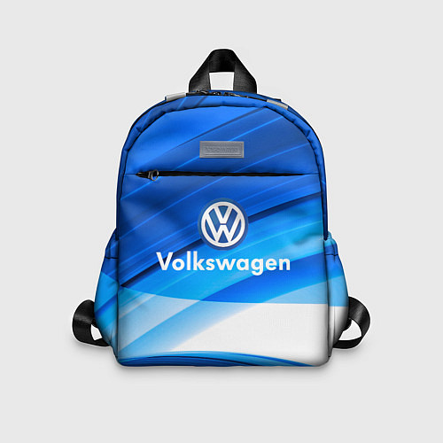 Детский рюкзак Volkswagen / 3D-принт – фото 1
