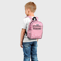 Детский рюкзак BLACKPINK, цвет: 3D-принт — фото 2