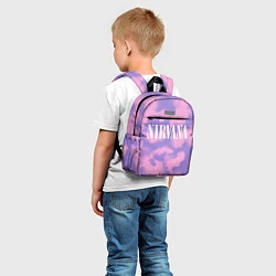 Детский рюкзак NIRVANA, цвет: 3D-принт — фото 2
