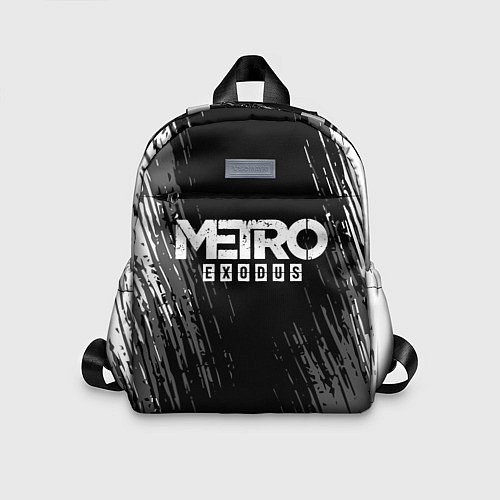 Детский рюкзак METRO EXODUS / 3D-принт – фото 1