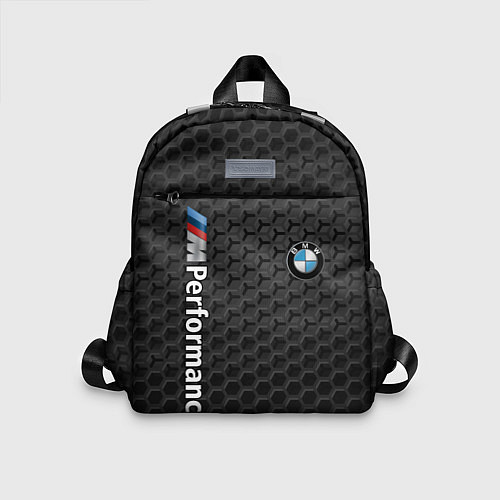 Детский рюкзак BMW PERFORMANCE / 3D-принт – фото 1