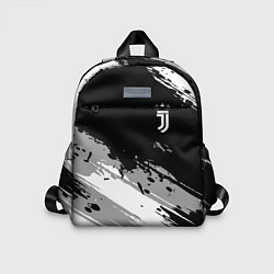 Детский рюкзак Juventus F C, цвет: 3D-принт