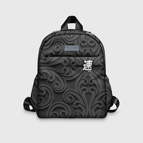 Детский рюкзак JDM / 3D-принт – фото 1