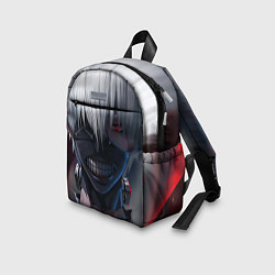 Детский рюкзак TOKYO GHOUL, цвет: 3D-принт — фото 2