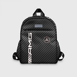 Детский рюкзак MERCEDES CARBON