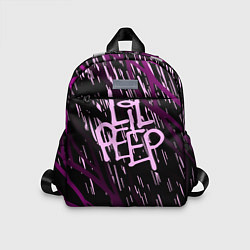 Детский рюкзак Lil Peep, цвет: 3D-принт
