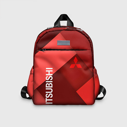 Детский рюкзак MITSUBISHI / 3D-принт – фото 1