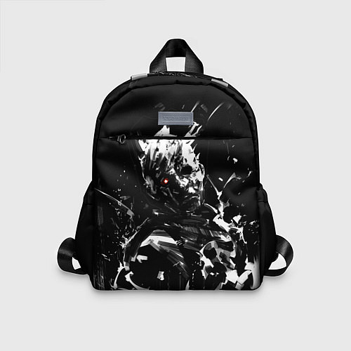 Детский рюкзак Dead by Daylight / 3D-принт – фото 1