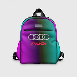 Детский рюкзак Audi