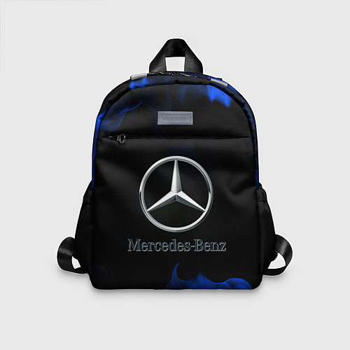 Детский рюкзак Mercedes / 3D-принт – фото 1