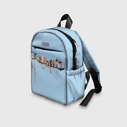 Детский рюкзак Совы на ветке, цвет: 3D-принт — фото 2