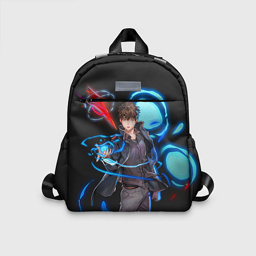 Детский рюкзак БАШНЯ БОГА / 3D-принт – фото 1