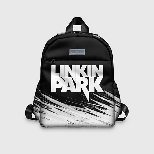 Детский рюкзак LINKIN PARK 9 / 3D-принт – фото 1