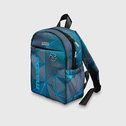 Детский рюкзак MAZDA, цвет: 3D-принт — фото 2