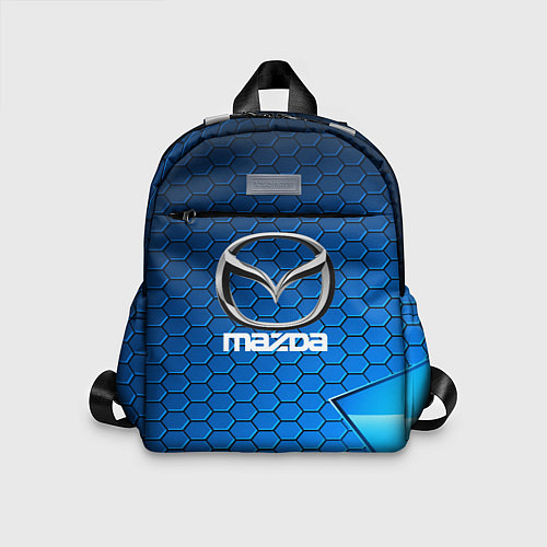 Детский рюкзак MAZDA / 3D-принт – фото 1