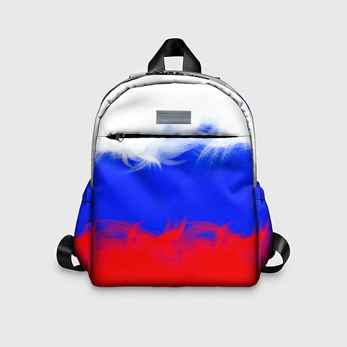 Детский рюкзак Россия / 3D-принт – фото 1