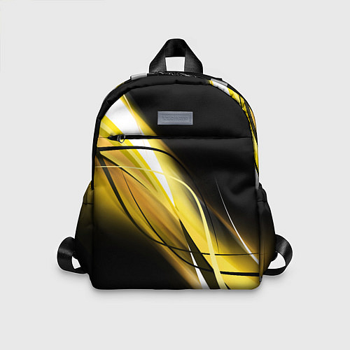 Детский рюкзак GEOMETRY STRIPES / 3D-принт – фото 1