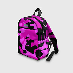 Детский рюкзак Цветной камуфляж, цвет: 3D-принт — фото 2