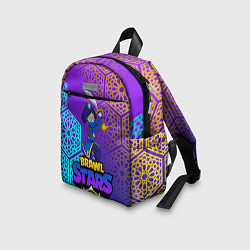 Детский рюкзак MORTIS BRAWL STARS, цвет: 3D-принт — фото 2