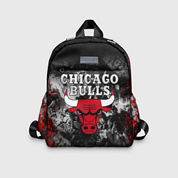 Детский рюкзак CHICAGO BULLS