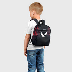 Детский рюкзак Valorant, цвет: 3D-принт — фото 2