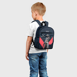 Детский рюкзак CYPHER VALORANT, цвет: 3D-принт — фото 2