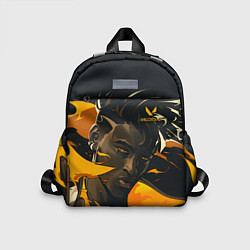 Детский рюкзак VALORANT PHOENIX, цвет: 3D-принт