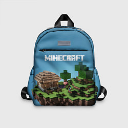 Детский рюкзак Minecraft