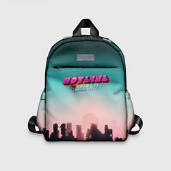 Детский рюкзак HOTLINE MIAMI