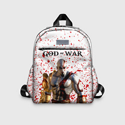 Детский рюкзак GOD OF WAR