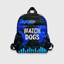 Детский рюкзак Watch Dogs