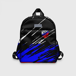 Детский рюкзак Русский Стиль, цвет: 3D-принт