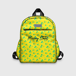 Детский рюкзак Mickey Status, цвет: 3D-принт
