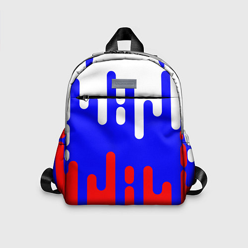 Детский рюкзак Россия / 3D-принт – фото 1