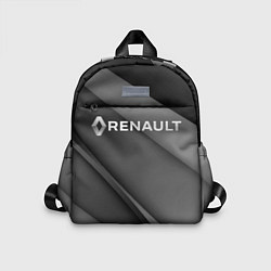 Детский рюкзак RENAULT, цвет: 3D-принт