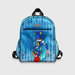 Детский рюкзак Metal Sonic, цвет: 3D-принт