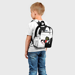 Детский рюкзак ТИКТОКЕР - PAYTON MOORMEIE, цвет: 3D-принт — фото 2