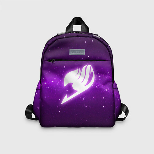 Детский рюкзак Fairy Tail / 3D-принт – фото 1